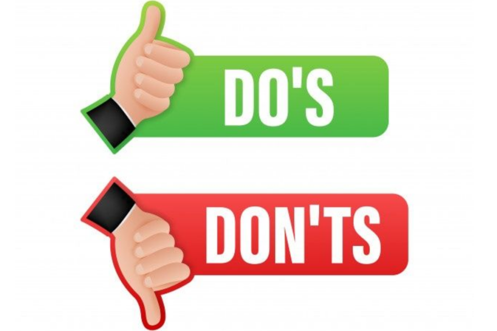 Do’s & Don’ts for the MH CET Exam Day: A Last-Minute Guide